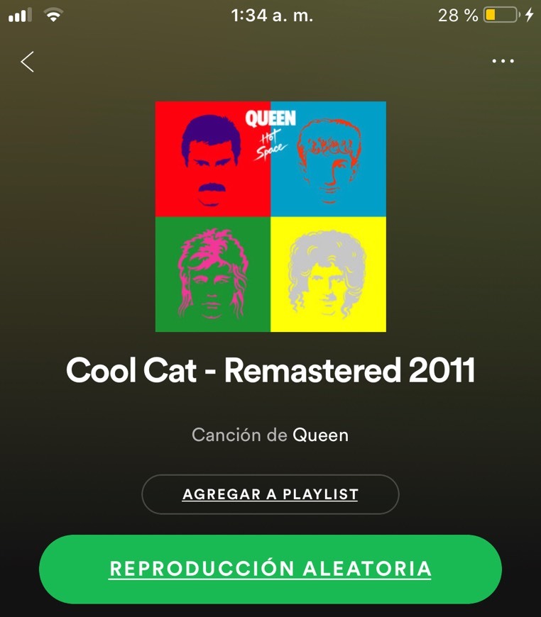 Music Cool Cat - Remastered 2011