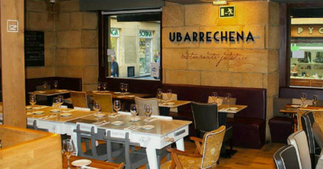 Restaurantes Ubarrechena