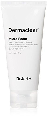 Product Dr.Jart+ Dermaclear Micro Foam 120ml by Dr. Jart