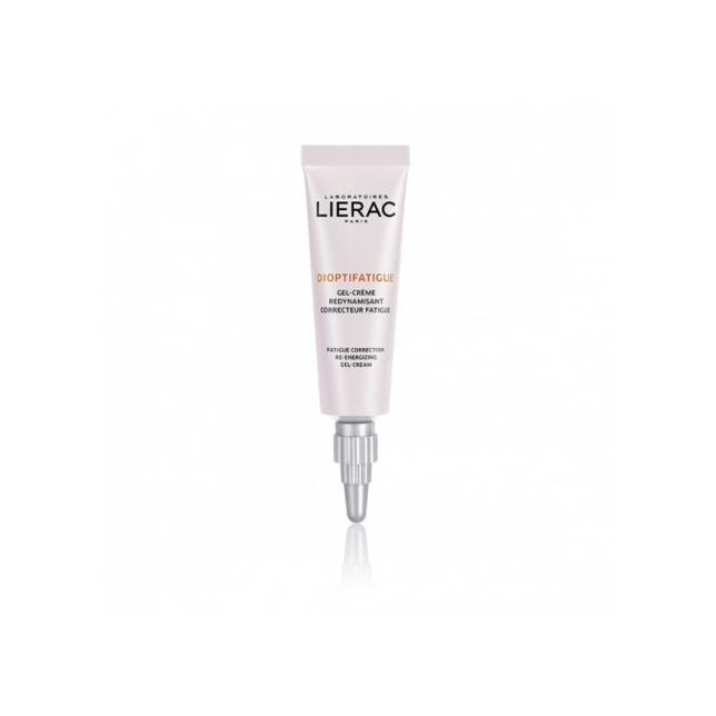 Belleza Lierac Dioptifatigue Fatigue Correction Re-Energizing Gel-Cream 15ml