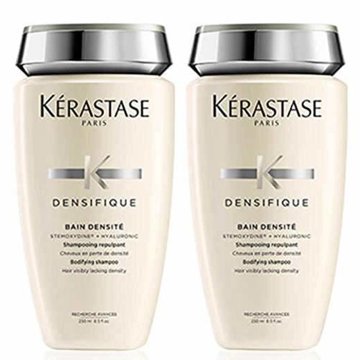 Kerastase Bain Densité Densifique Shampoo 250ml in confezione da 2 pezzi 2x250ml