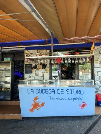 Restaurants Restaurante La Bodega de Sidro