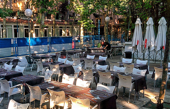 Restaurants Restaurante La Bolera