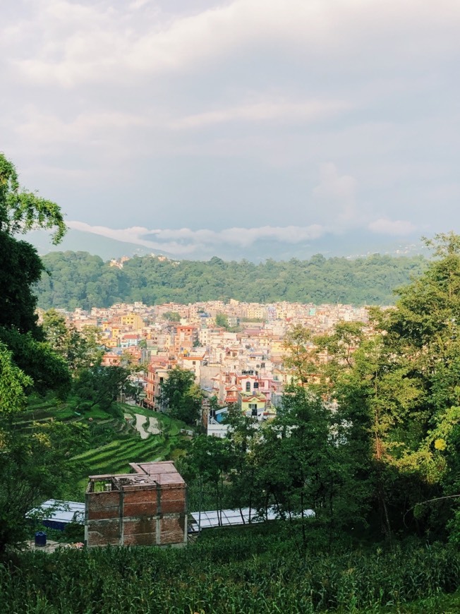 Lugar Kathmandu Valley