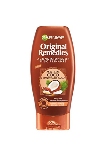 Original Remedies Acondicionador Coco - Cacao 200 ml - [pack de 3]
