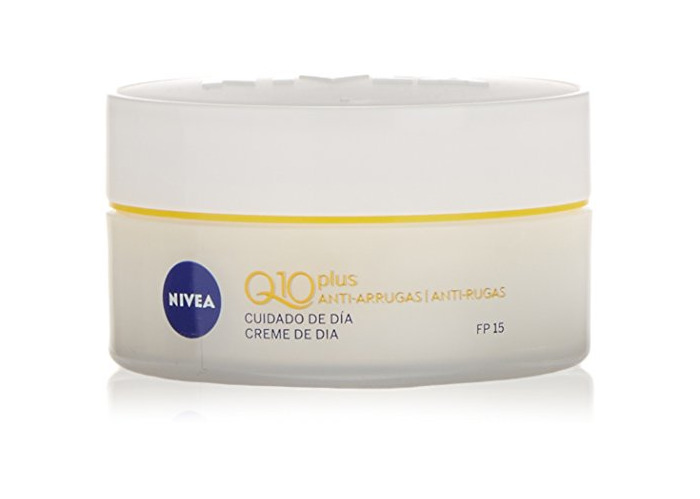 Belleza Nivea Q10 Plus Anti-Arrugas