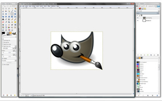 GIMP - GNU Image Manipulation Program