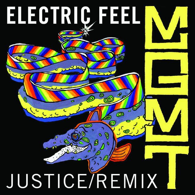 Canción Electric Feel - Justice Remix