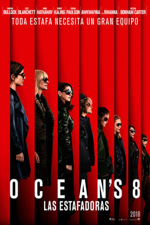 Película Ocean's 8