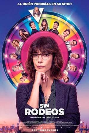 Película Sin rodeos