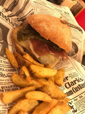 Restaurantes Gastro Burger Hospitalet