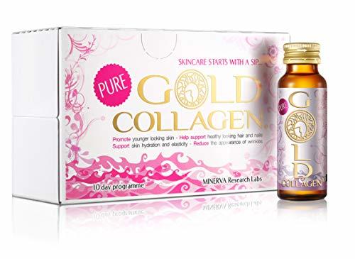 Beauty Pure GOLD COLLAGEN 10 Day Programme