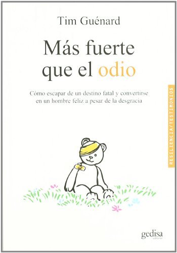 Books Mas Fuerte Que El Odio (Testimonios)