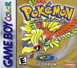 Pokémon Gold