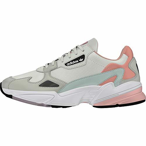 Fashion Chaussures Femme Adidas Falcon