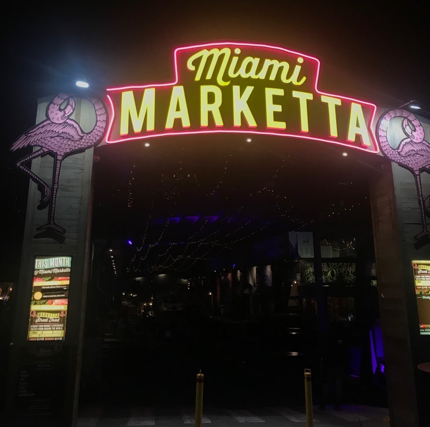 Place Miami Marketta