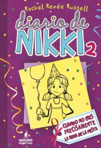 Book Diario de Nikki 2