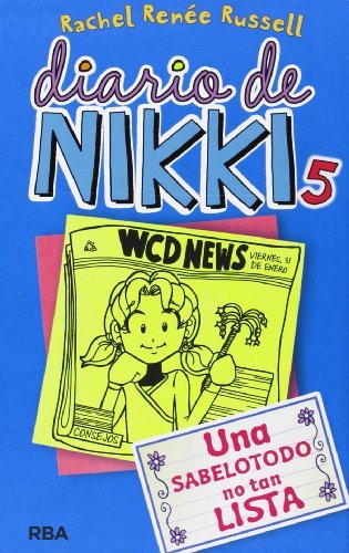 Book Diario de Nikki 5