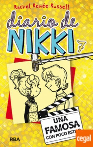 Book Diario de Nikki 7