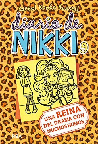 Book Diario de Nikki 9