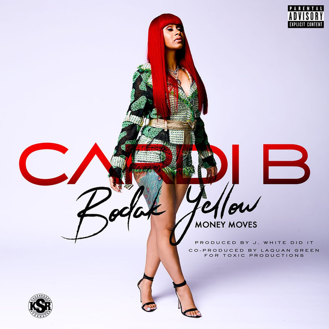 Music Bodak Yellow
