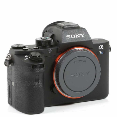 Moda Sony a7S II Mirrorless Digital Camera (a7S II Camera Body) | B&H