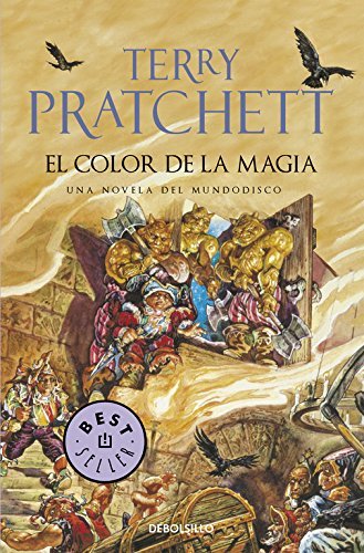 Book El Color de la Magia