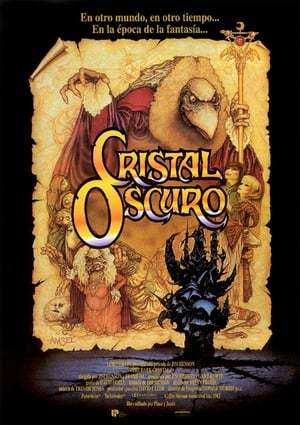 Película Cristal oscuro