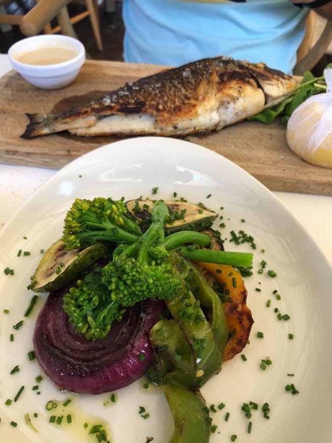 Restaurants Restaurante El Chiringuito D Es Cavallet