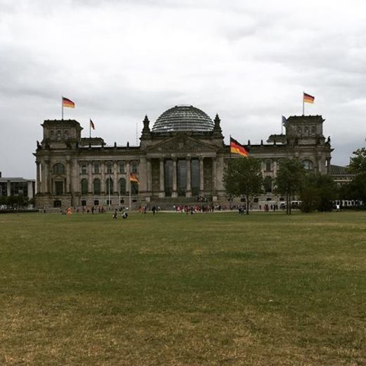 Reichstag/Bundestag (Berlin)