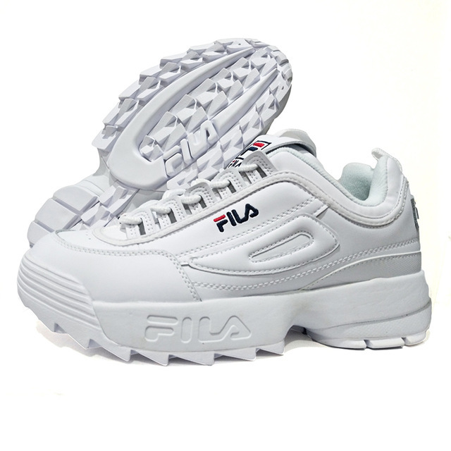 Fashion Fila Disruptor Shoes | Champs Sports