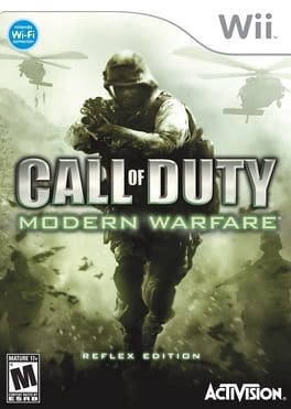 Videojuegos Call of Duty: Modern Warfare: Reflex Edition