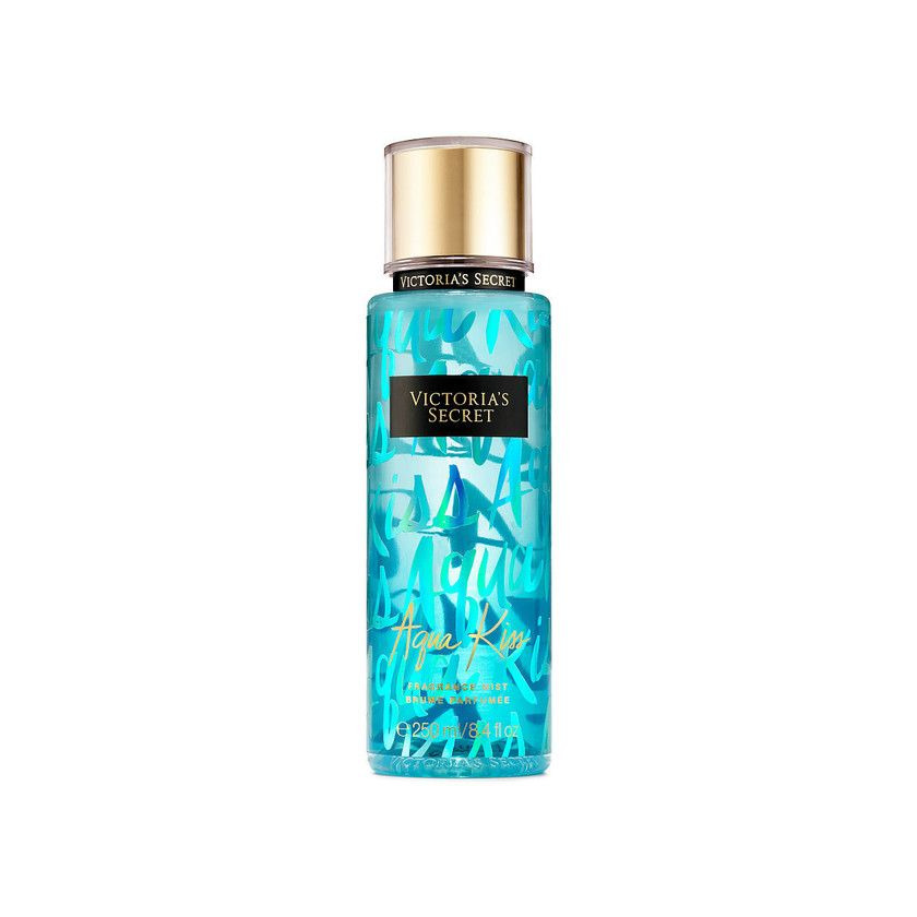 Victoria's Secret Aqua Kiss Fragrance Mist Colonia