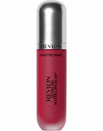 Beauty Revlon International Corporation Ultra HD Mousse labial mate