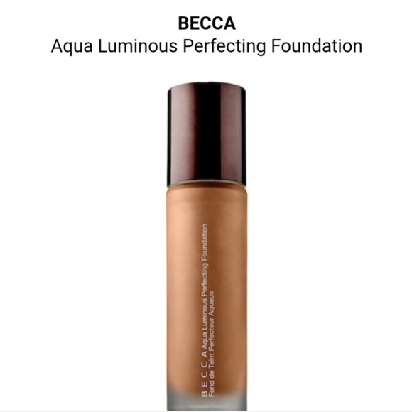 Moda BECCA Makeup | Aqualuminous Foundation Dark Golden | Poshmark