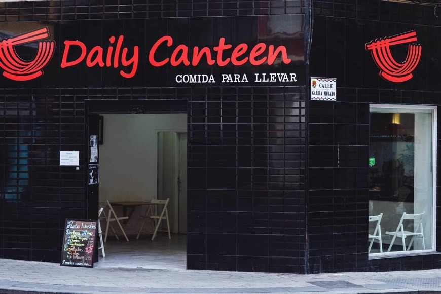 Restaurantes Daily Canteen