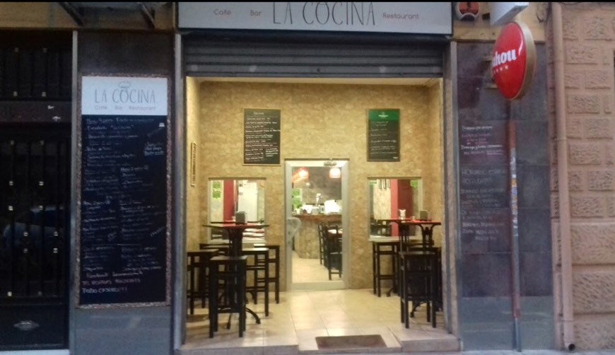 Restaurantes La Cocina