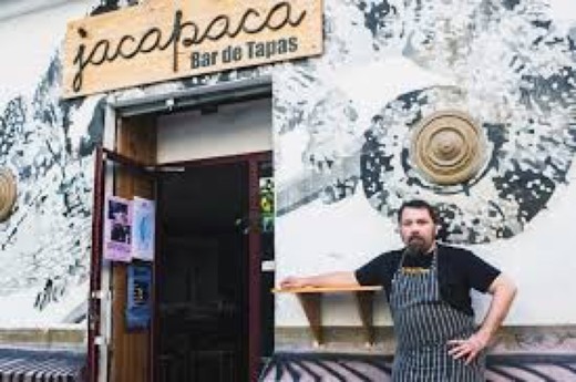 jacapaca Bar de Tapas