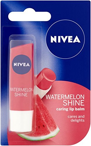 Beauty Bálsamo para el cuidado de los labios de Nivea