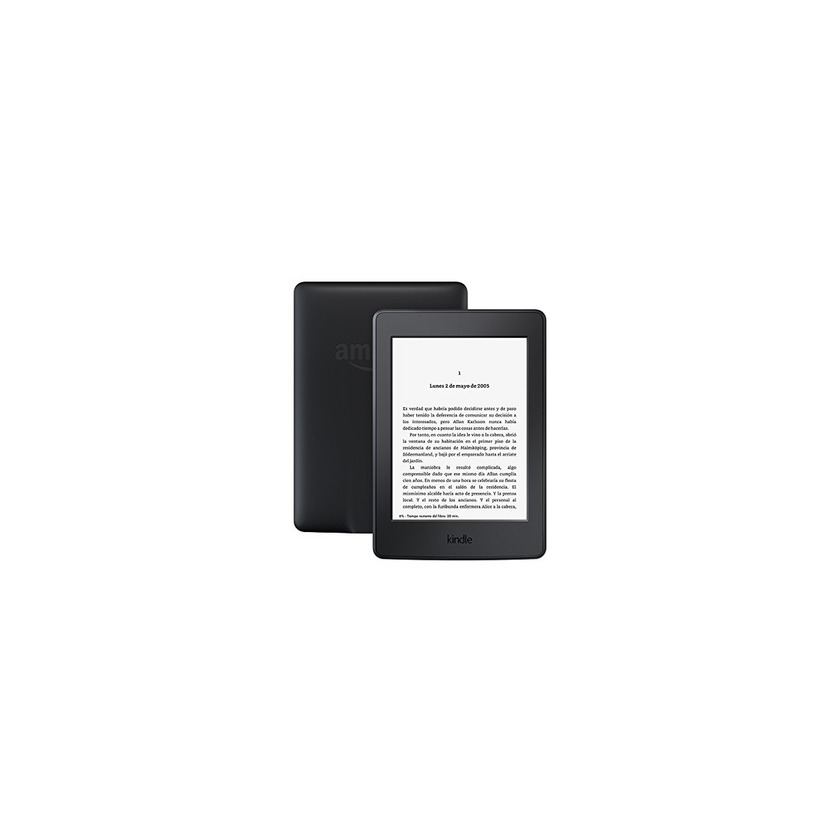 E-reader Kindle Paperwhite