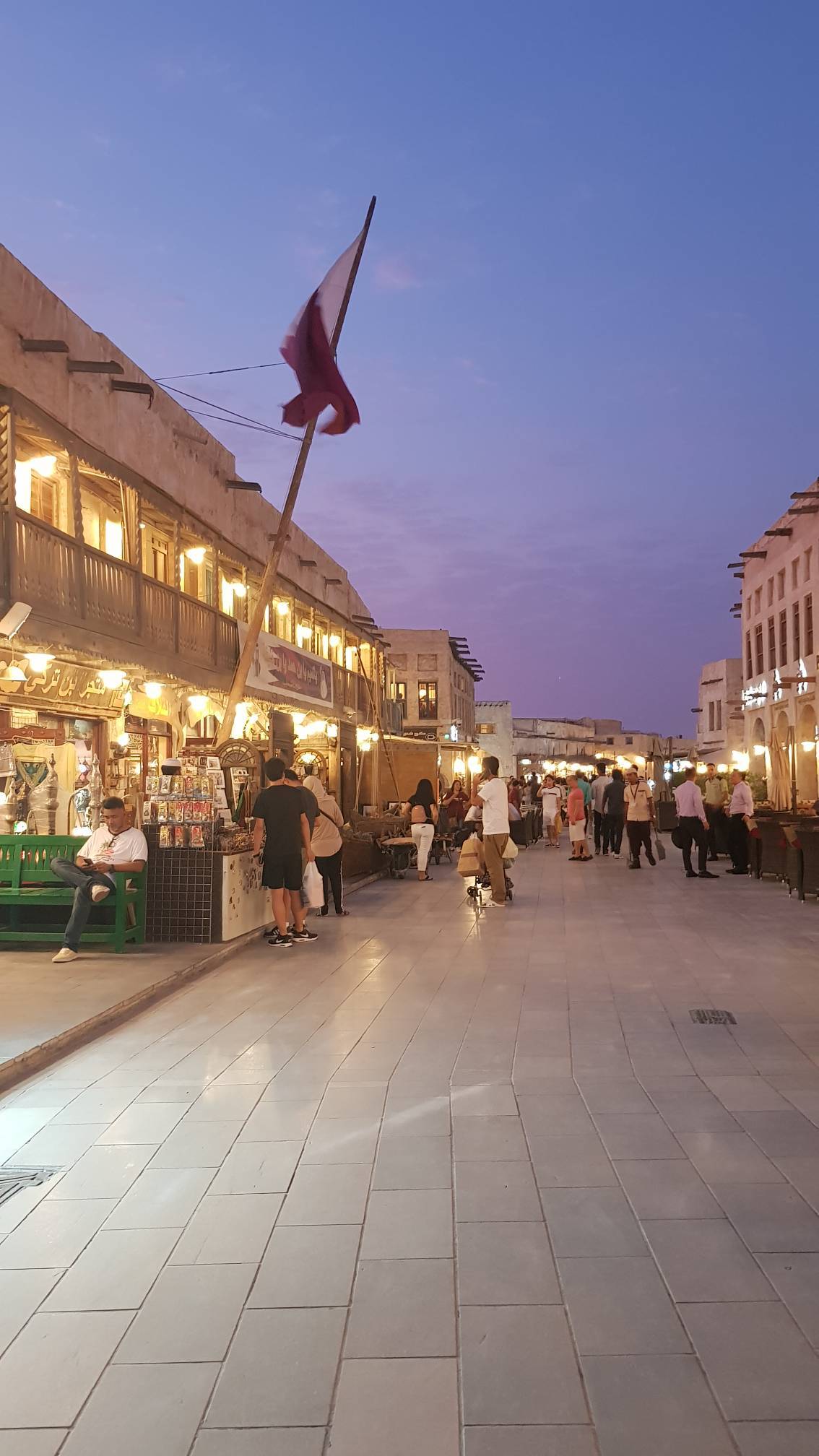 Lugar Souq Waqif