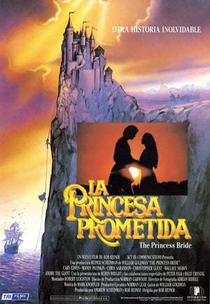 Película La princesa prometida