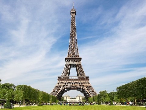 Lugar Torre Eiffel