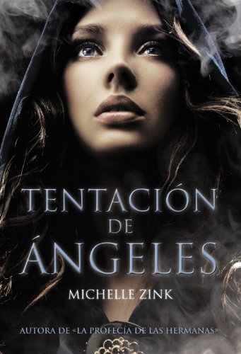 Libro Tentación de ángeles