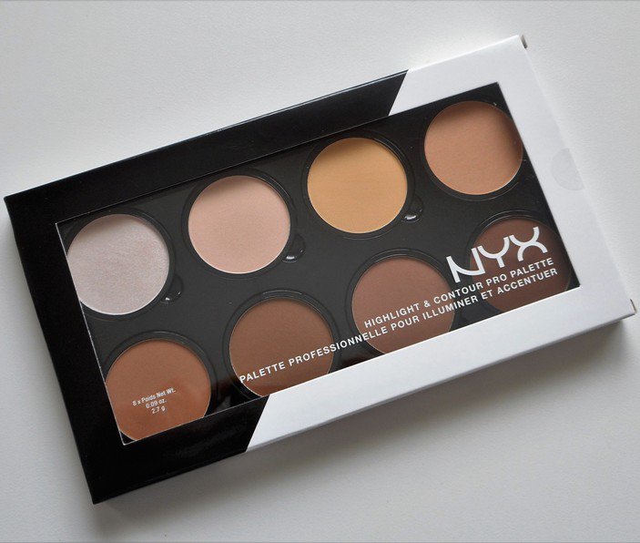 Moda Highlight & Contour Pro Palette | Ulta Beauty