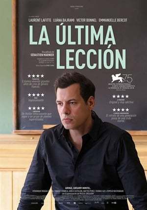 Movie La última lección