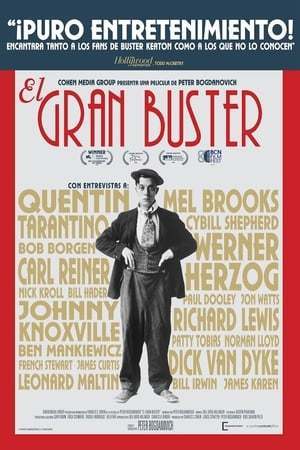 Movie El gran Buster