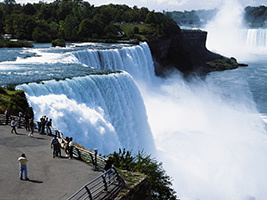 Cataratas Del Niagara