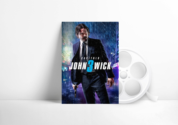 Movie John Wick: Capítulo 3 - Parabellum