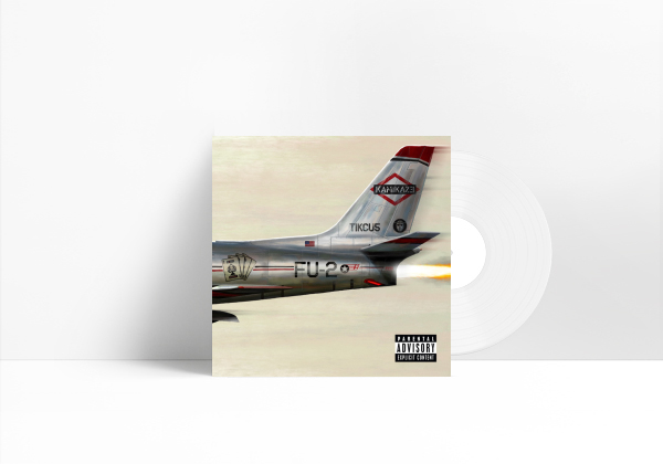Music Kamikaze